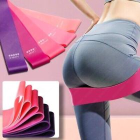 Resistance Bands Sealing Elastic Booty Sport Bodybuilding Rubber Band For