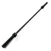 6 ft Barbell Bar, Olympic Weightlifting bar, 2 inch rotating sleeves, 800-Pound Capacity