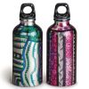 Metal Water Bottle Craft Kit (Pack of 12)