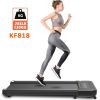 Heavy Duty Under Desk Walking Pad; Mini Treadmill 2.5HP 280LBS