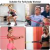 4Packs Resistance Loop Band Heavy Duty Pull up Assistance Band Stretch Mobility for Gym Exercise Fitness Workout Yoga Power Lifting Home