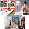 12-pcs Resistance Band Home Workout Set