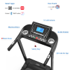 Home Foldable Treadmill with Incline; Folding Treadmill for Home Workout; Electric Walking Treadmill Machine 5" LCD Screen 250 LB Capacity Bluetooth M