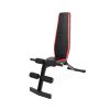 Strength Adjustable FID Utility Weight Bench