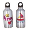 Metal Water Bottle Craft Kit (Pack of 12)