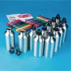 Metal Water Bottle Craft Kit (Pack of 12)