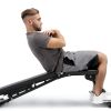 Adjustable Utility Weight Bench Six Positions