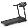 Home Foldable Treadmill with Incline; Folding Treadmill for Home Workout; Electric Walking Treadmill Machine 5" LCD Screen 250 LB Capacity Bluetooth M