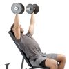 Adjustable Utility Weight Bench Six Positions