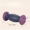 Foot Massage Roller For Plantar Fasciitis Relief, Foot Arch Pain, Myofascial Pain And Body Muscle Pain, Foot Massager Reflexology Tool