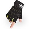 Gloves Weight Exercises Half Finger Lifting Gloves Body Building Training Sport Gym Fitness Gloves for Men Women