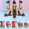 Home Office Abdominal Training Automatic Rebound Abdominal Muscle Fitness Equipment