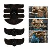 Free shipping ABS Stimulator Abdominal Muscle Training Toning Belt EMS trainer Fitness Belt