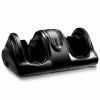 Therapeutic Shiatsu Foot Massager with High Intensity Rollers