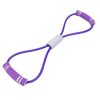 8-shaped Resistance Bands; Stretch Fitness Band; Pull Rope; Chest Arm And Shoulder Stretch Bands Exercise Equipment For Home Workout; Physical Therapy