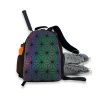 Cool new design light weight NiceAces backpacks for all tennis;  pickleball;  school;  travelling and all activites