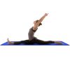 0.6-inch Thick Yoga Mat Anti-Tear High Density NBR Exercise Mat Anti-Slip Fitness Mat