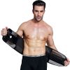 Waist Trimmers for Men Low Belly Stomach Wraps for Weight Loss