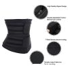 Workout Waist Trainers for Women Sweat Waist Trimmers Weight Loss Body Shaper