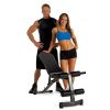 Home Gym Adjustable Multi-Functional Full Body Exercise Weight Bench