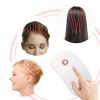 Electric Scalp Massager Scalp Massage Machine Head Massager Scraper Head Scratcher Mini Hair Massage Vibrator Scalp Scrub Brush